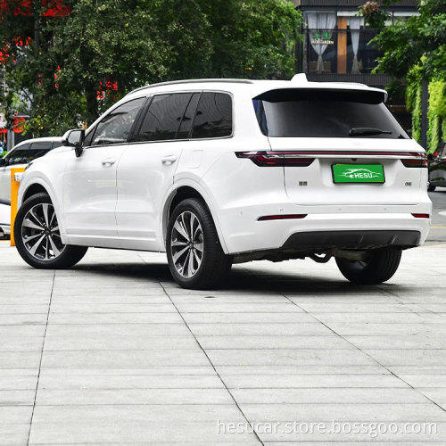 Auto EV 2021 in vendita a caldo Vendita a caldo Nuovi veicoli energetici SUV 6 posti Lixiang One Automobile Vehicles Car